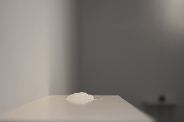 OBJECT / A | Artists | Antony Hall: Bubble Mass (2013)