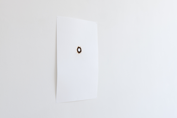 OBJECT / A | Artists | Lee Machell: Cap (2013)