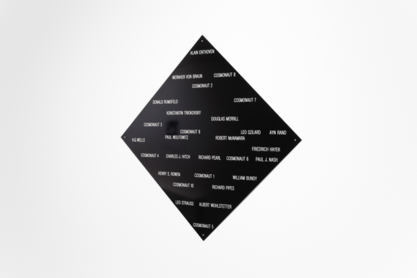 OBJECT / A | Exhibitions | The Kármán Line