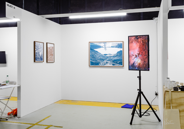 OBJECT / A | Exhibitions | The Manchester Contemporary 2016