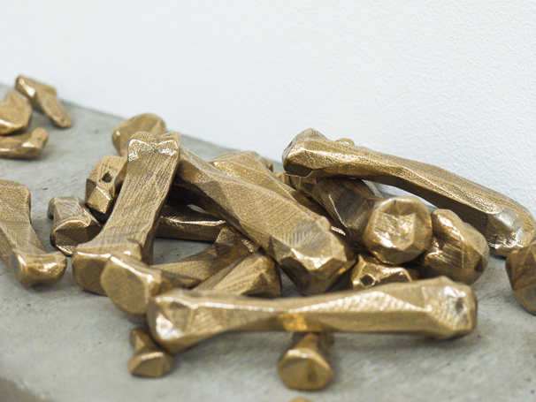 OBJECT / A | Exhibitions | Rowena Harris: The Third Hand Prosthesis